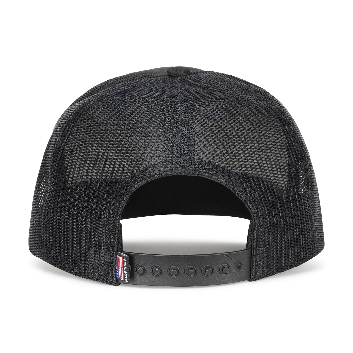 Mountain Patch Mesh Hat