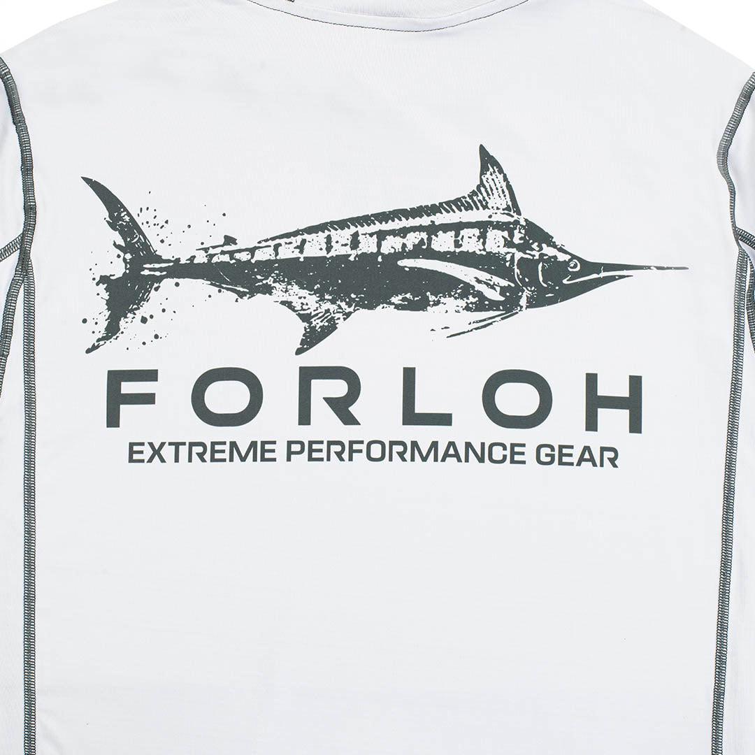 SolAir Saltwater Hooded Long Sleeve