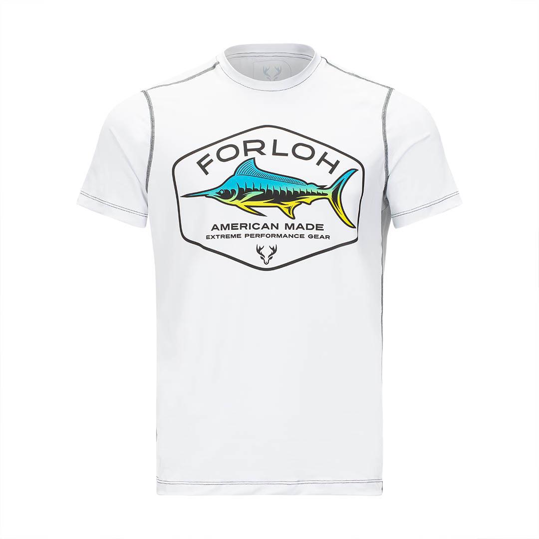 SolAir Billfish Short Sleeve Crew