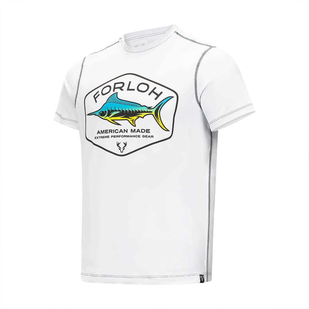 SolAir Billfish Short Sleeve Crew