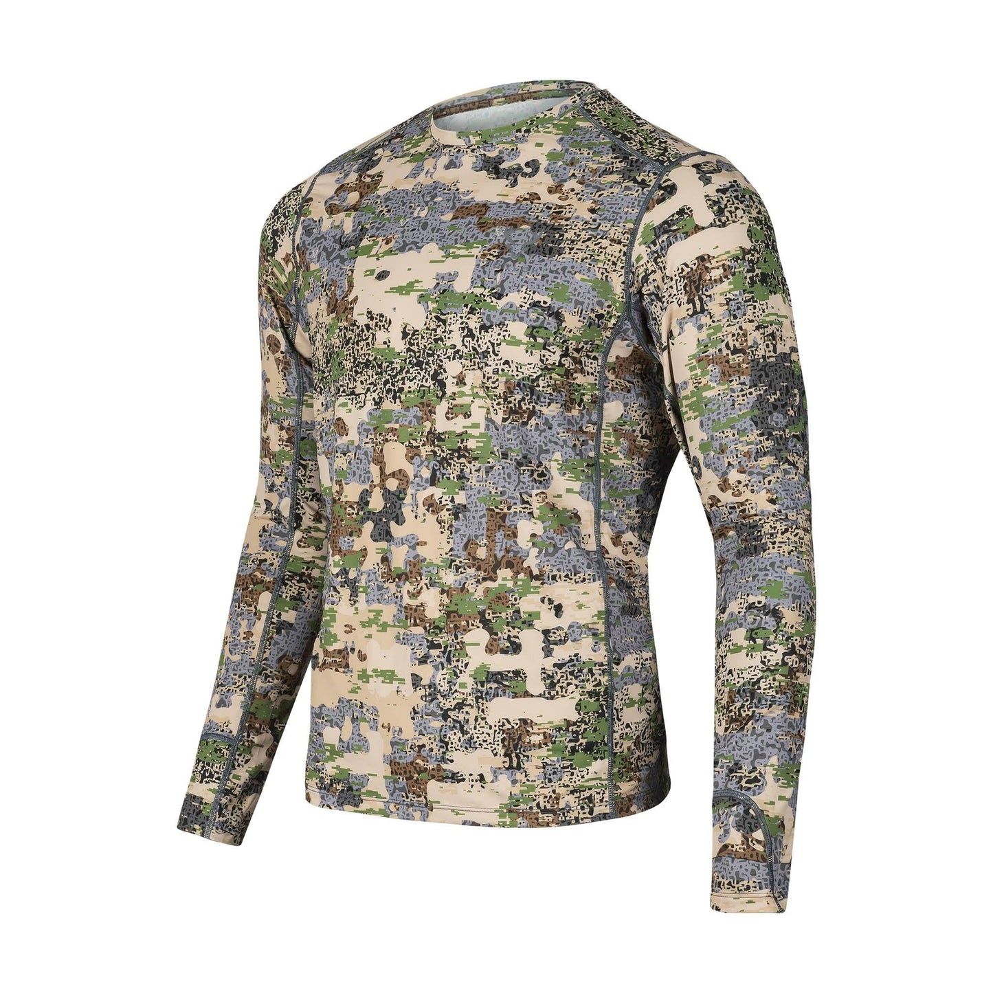 Men's SolAir Long Sleeve Shirt