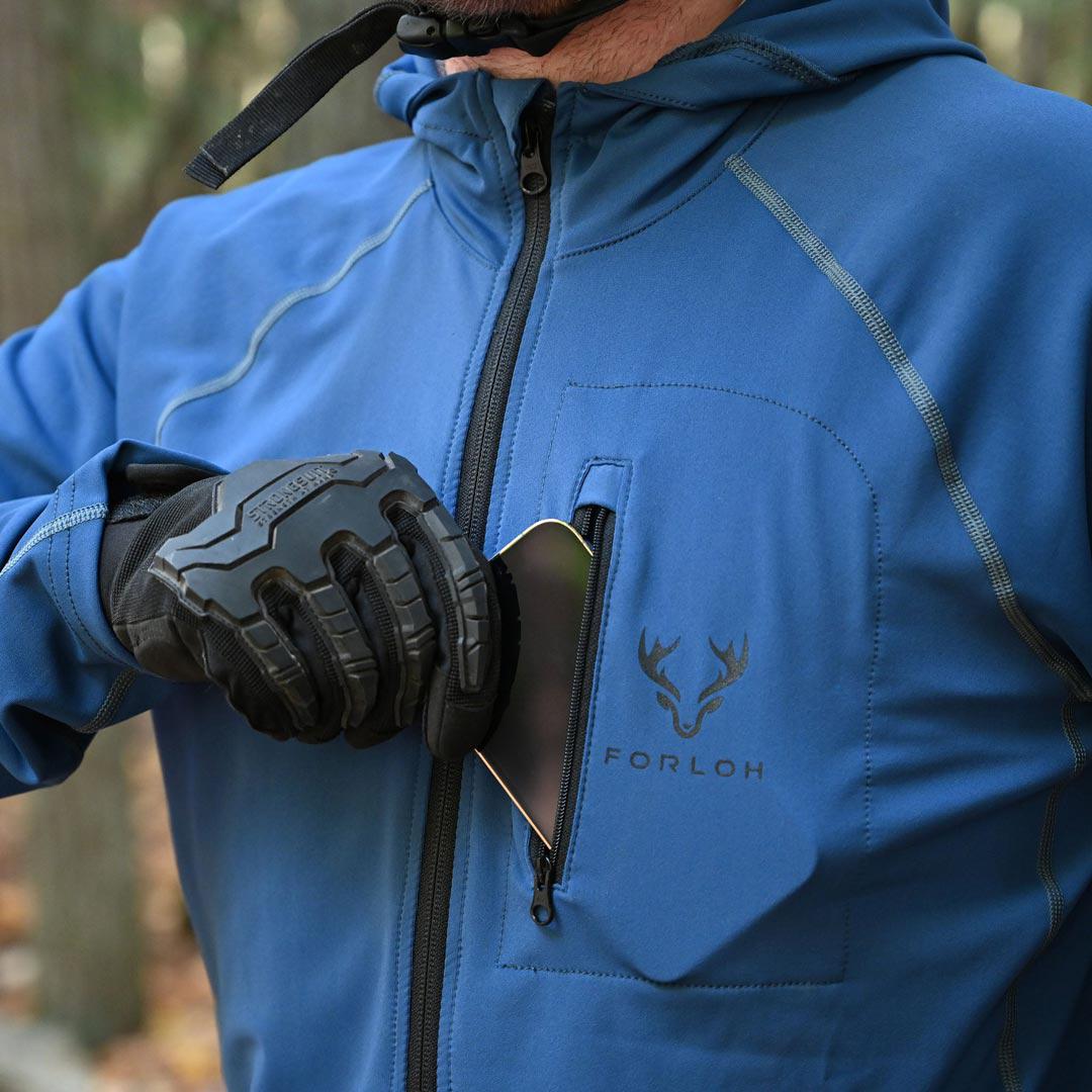 Men’s SolAir Technical Hoodie