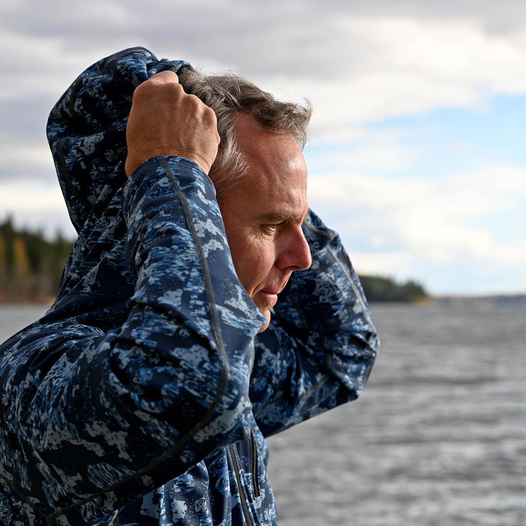 Men’s SolAir Technical Hoodie