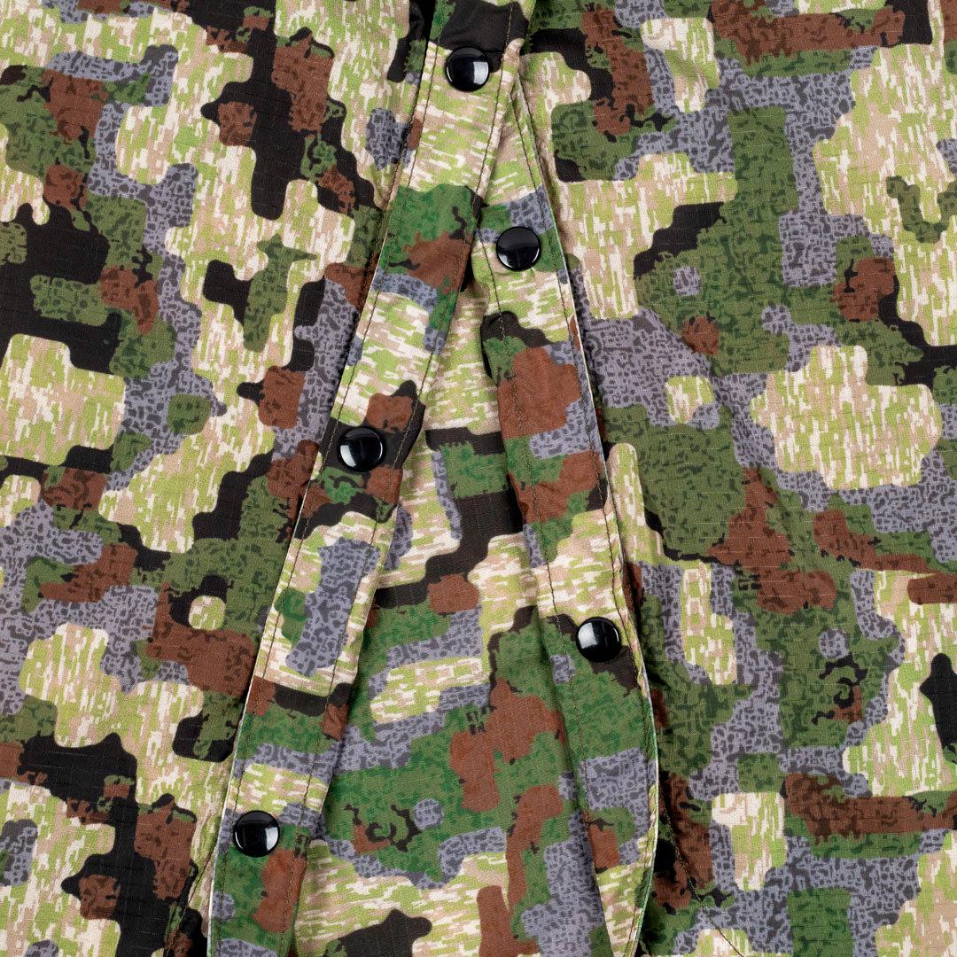 Technical Packable Poncho