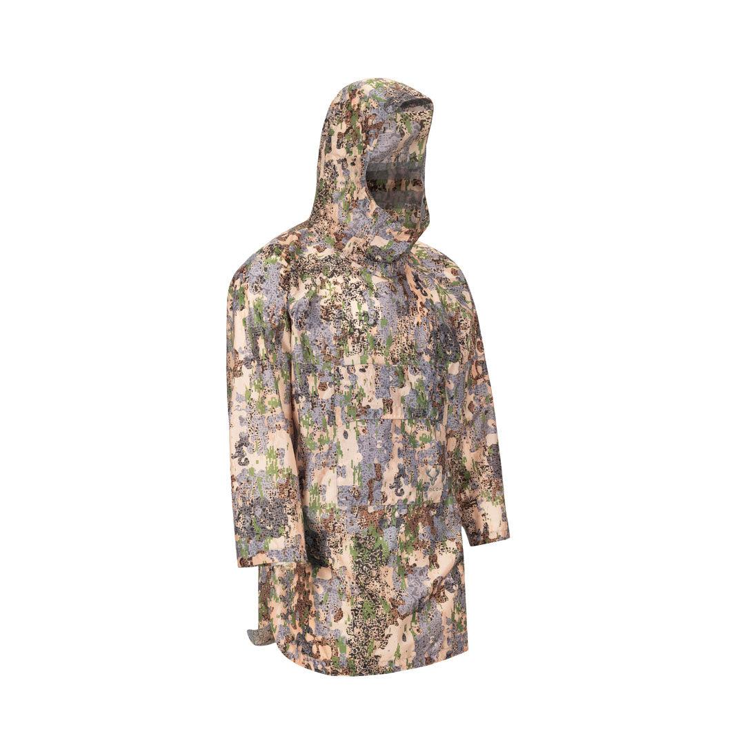 Technical Packable Poncho