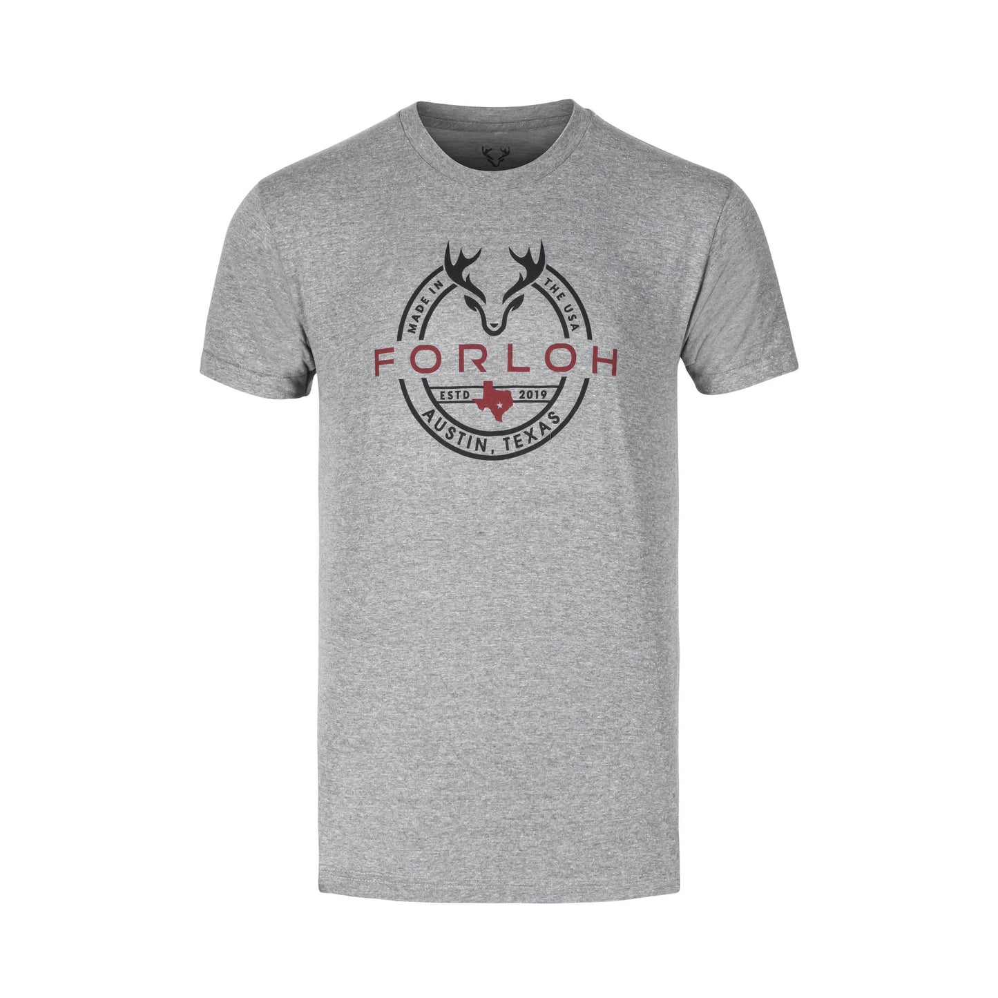 FORLOH Austin Unisex Tee