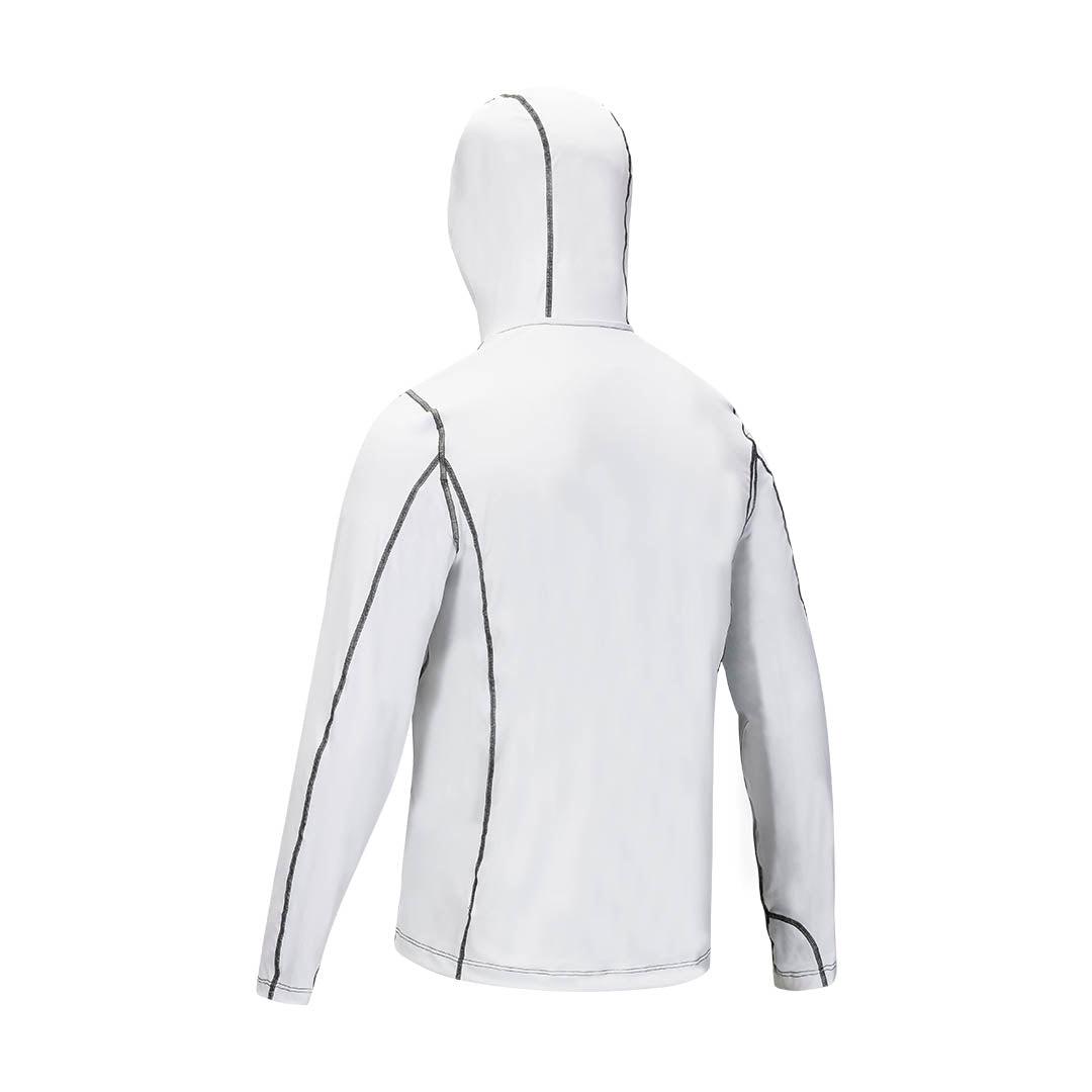 SolAir Trout Hooded Long Sleeve