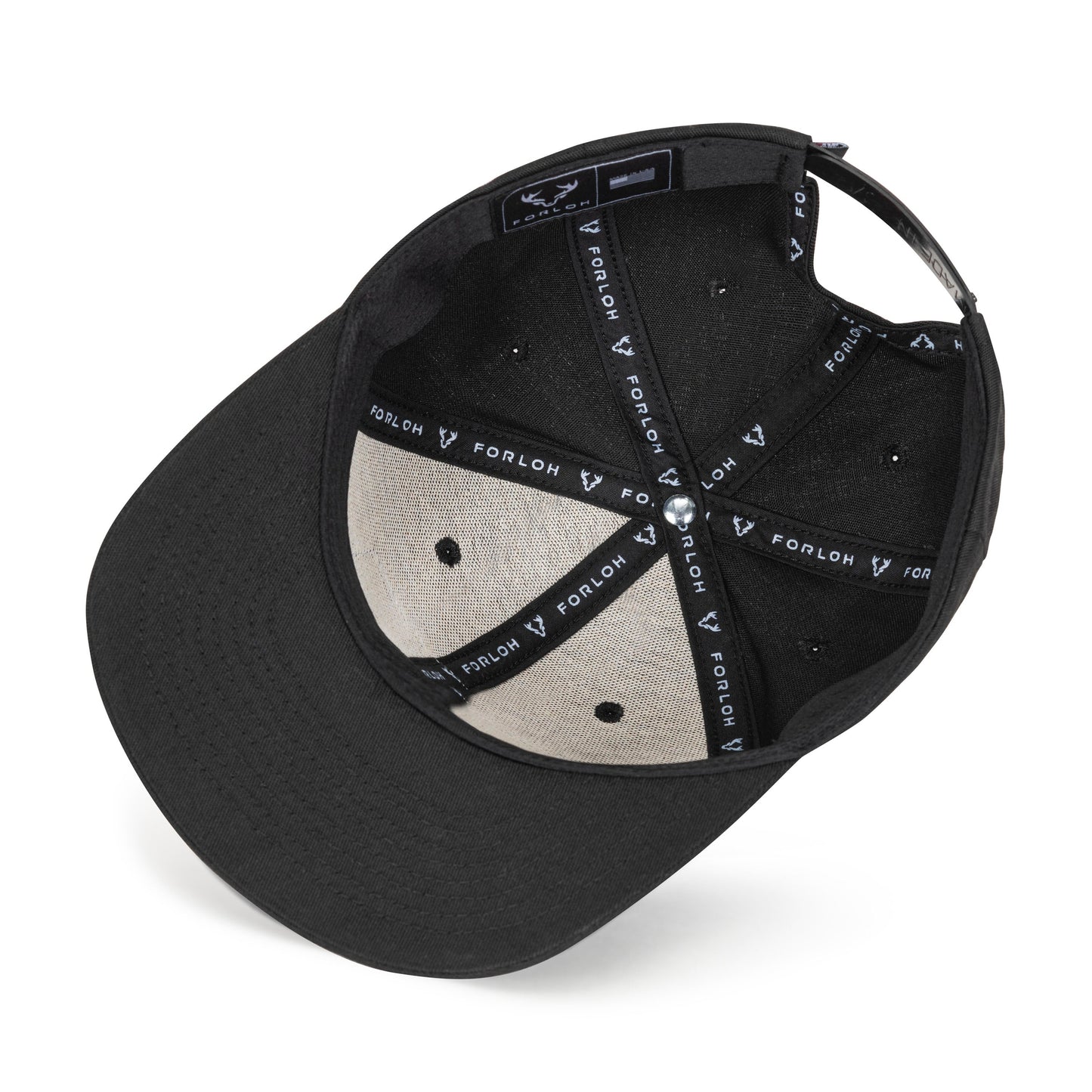 USA Flag Patch Twill Hat