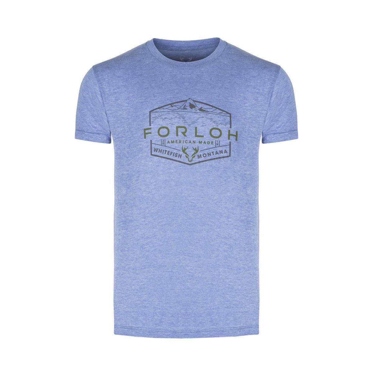 FORLOH Whitefish Unisex Tee