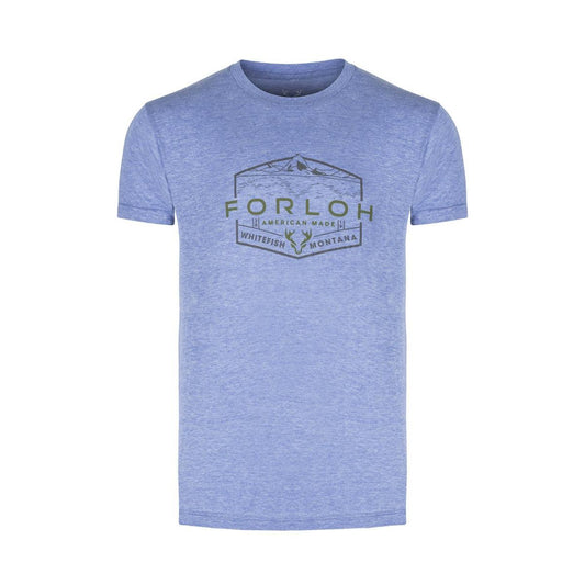 FORLOH Whitefish Unisex Tee