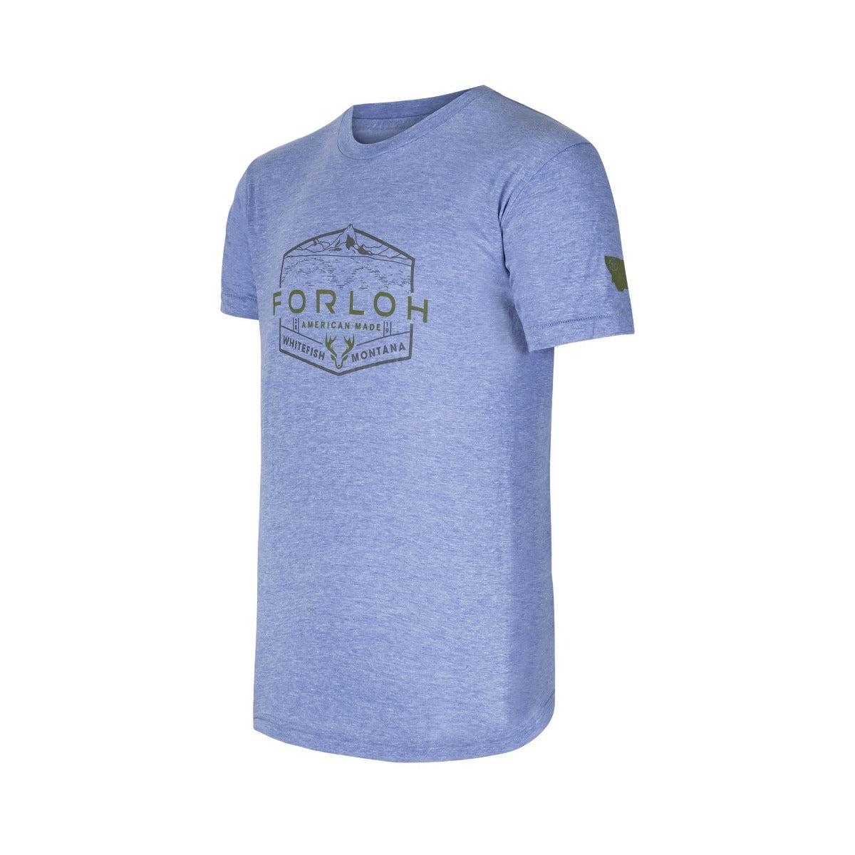 FORLOH Whitefish Unisex Tee