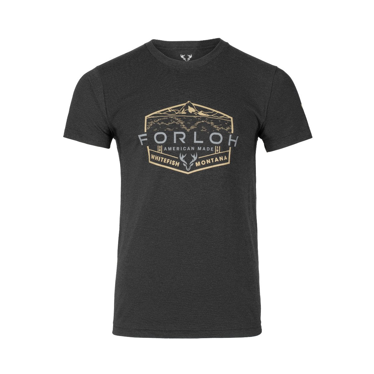 FORLOH Whitefish Unisex Tee