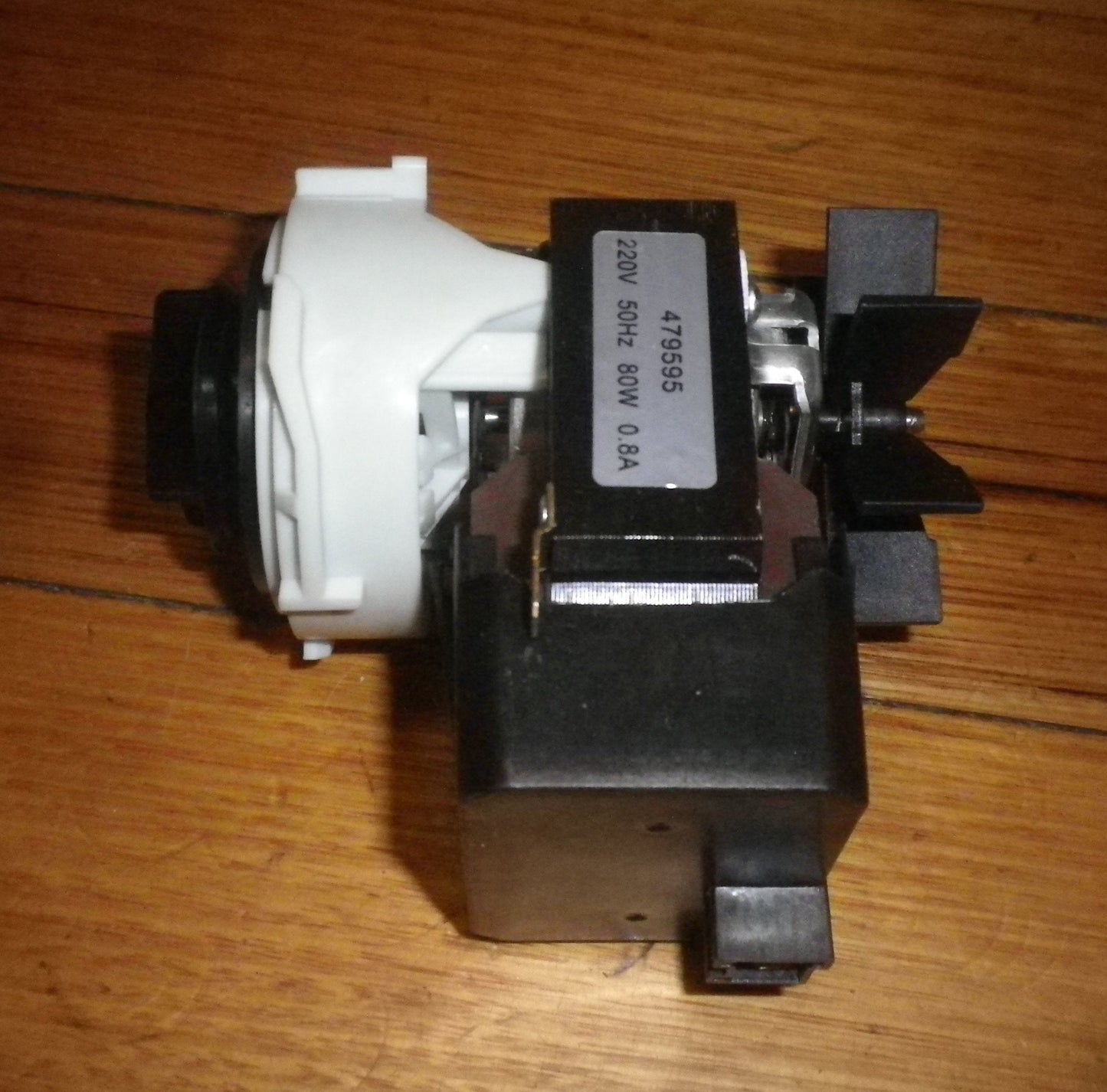 Fisher & Paykel Compatible Electric Drain Pump - Part # FP001, 479595