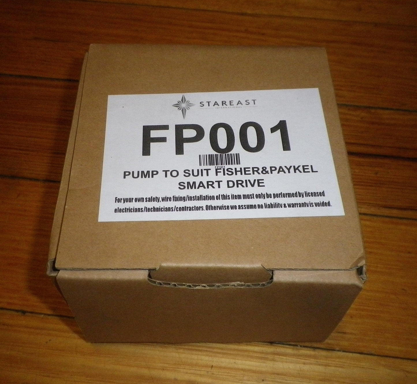 Fisher & Paykel Compatible Electric Drain Pump - Part # FP001, 479595