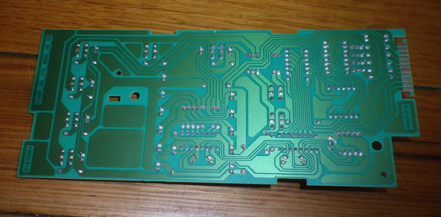 Fisher & Paykel WH-60F60W1 Washing Machine Display Module - Part # FP790383, 790383