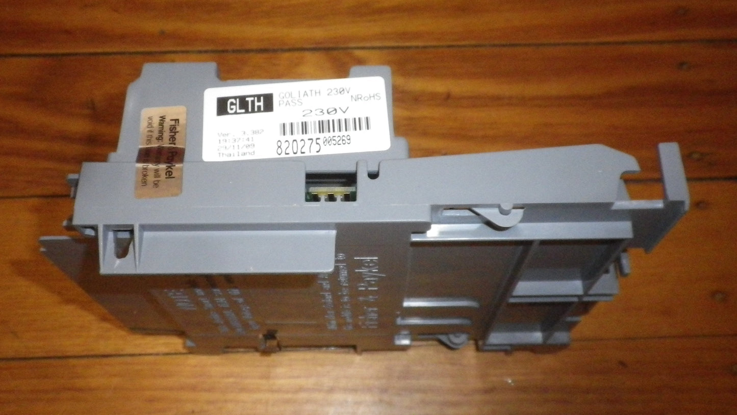 Fisher & Paykel Early Frost Free Fridge Control Module GLTH HH - Part # FP820275P, 820275P