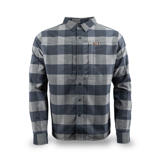 Super Cub Performance Flannel - OUTLET