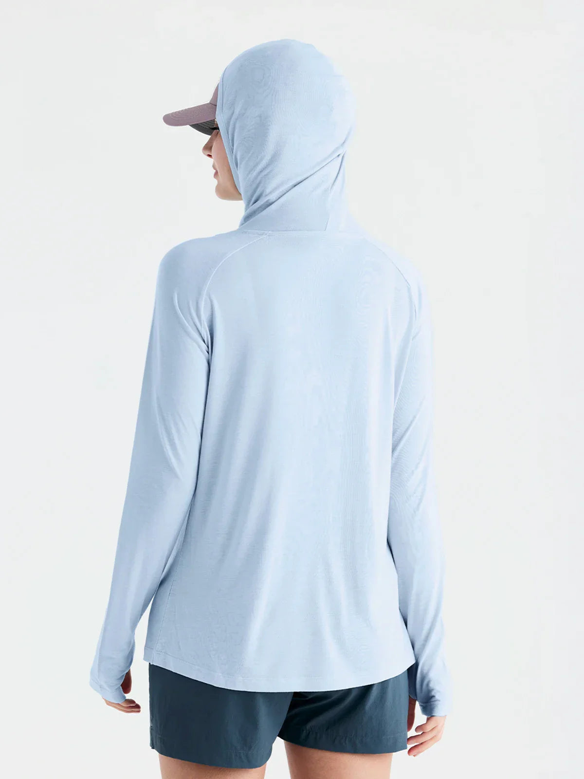 Free Fly Women's Bamboo Lightweight Hoodie II