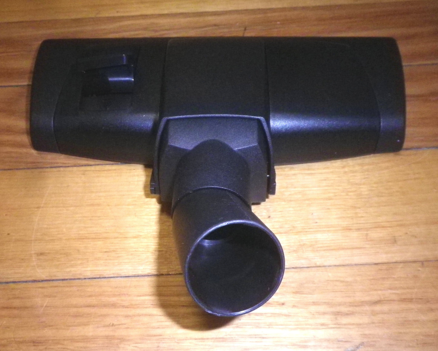 Wessel Werk Quality 35mm Combination Vacuum Floor Tool w Wheel - Part # FTW135-4