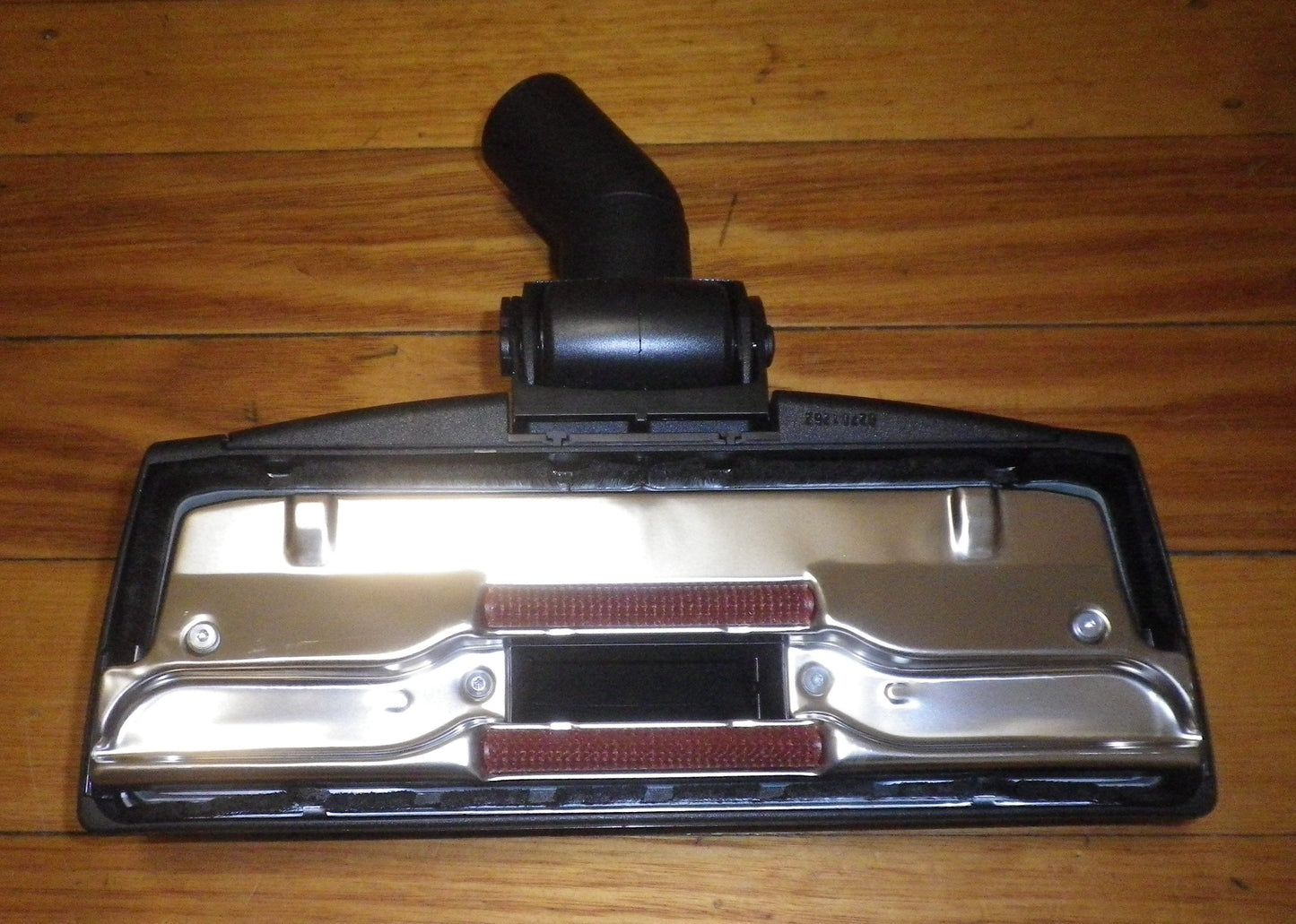 Wessel Werk Quality 35mm Combination Vacuum Floor Tool w Wheel - Part # FTW135-4