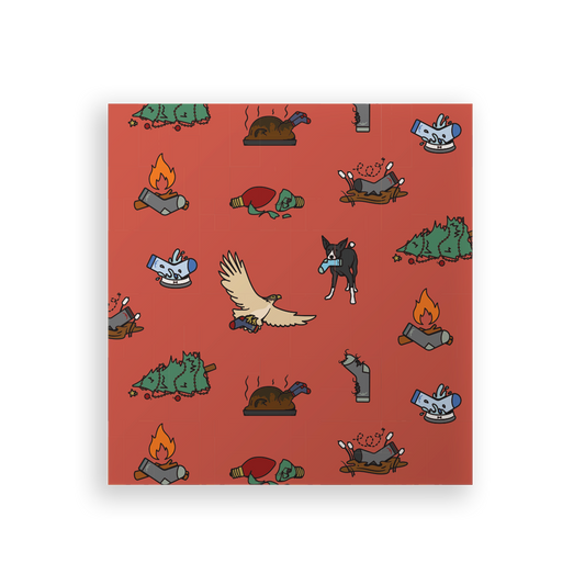 ‍Custom Wrapping Paper (100% off)