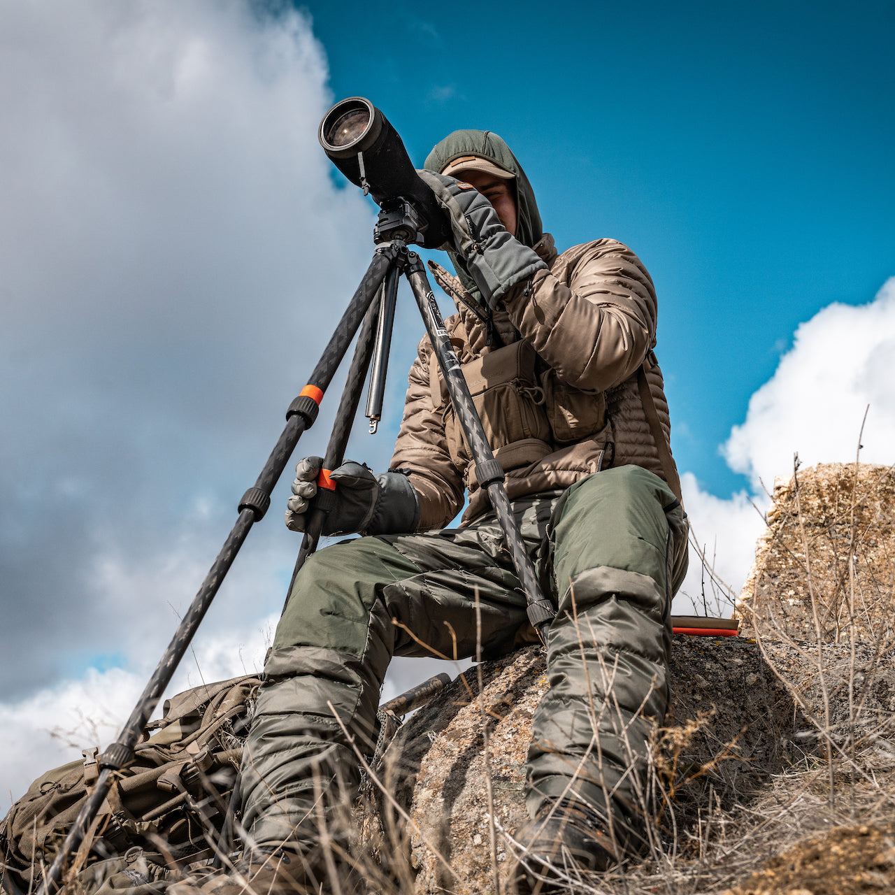 Payette Down Pant - OUTLET