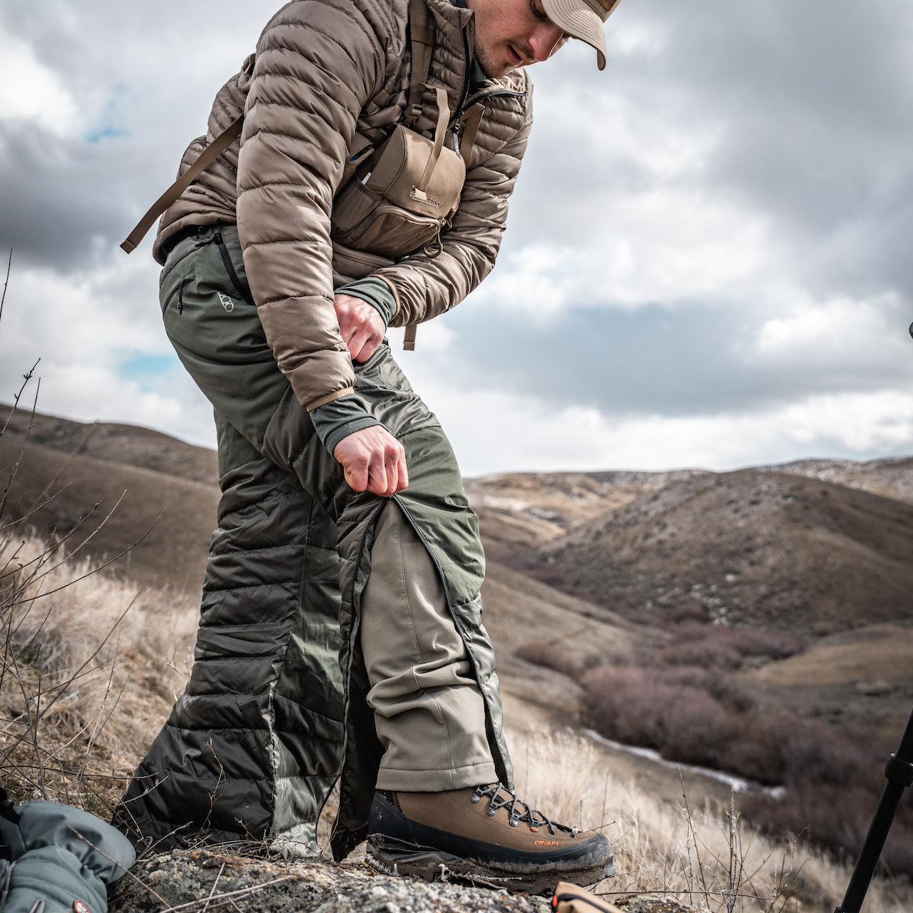 Payette Down Pant - OUTLET