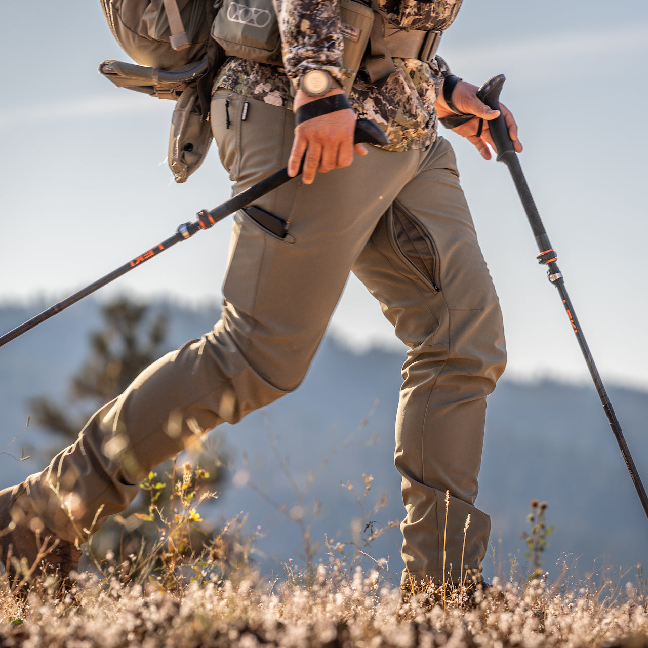 Battle Creek Pant - OUTLET