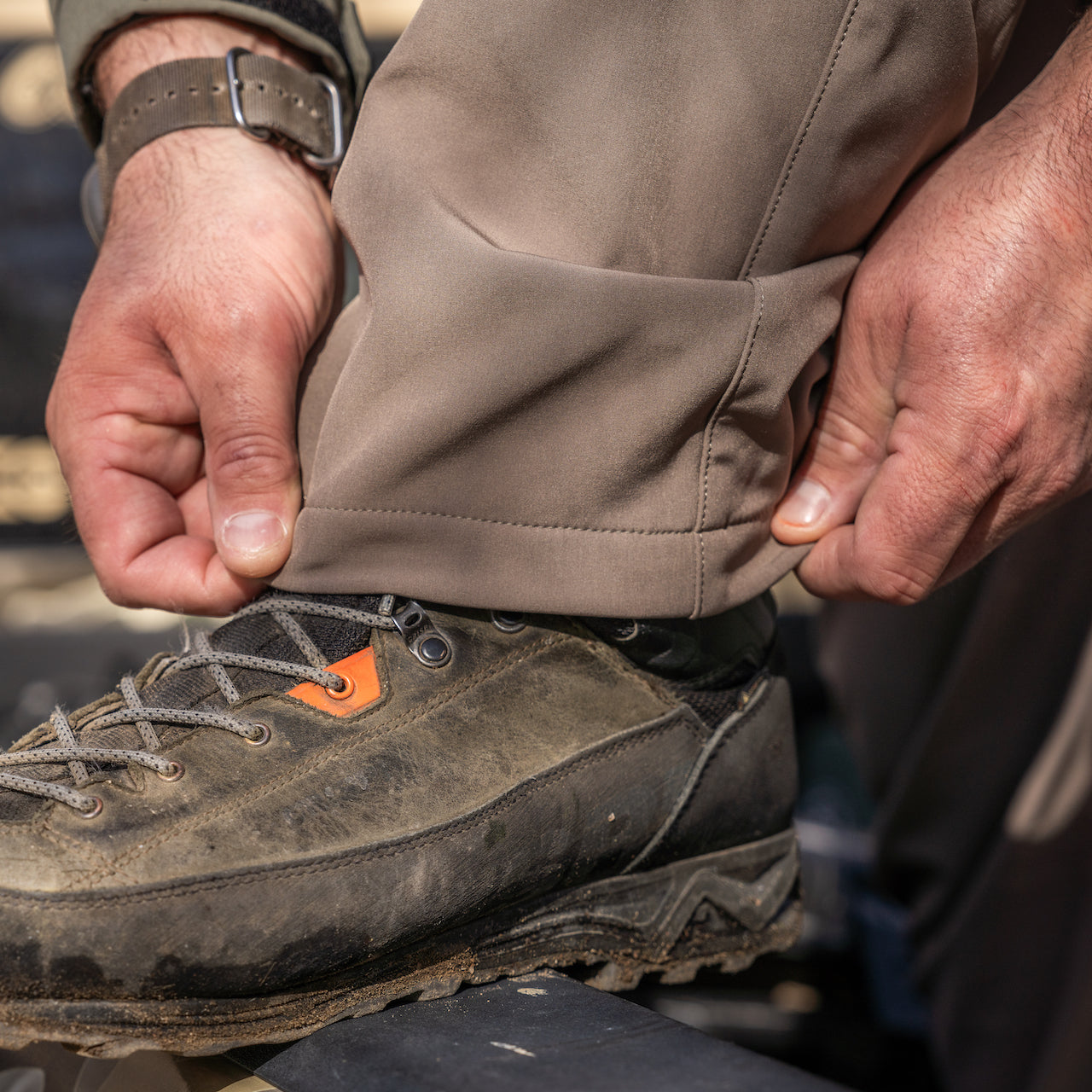 Battle Creek Pant - OUTLET