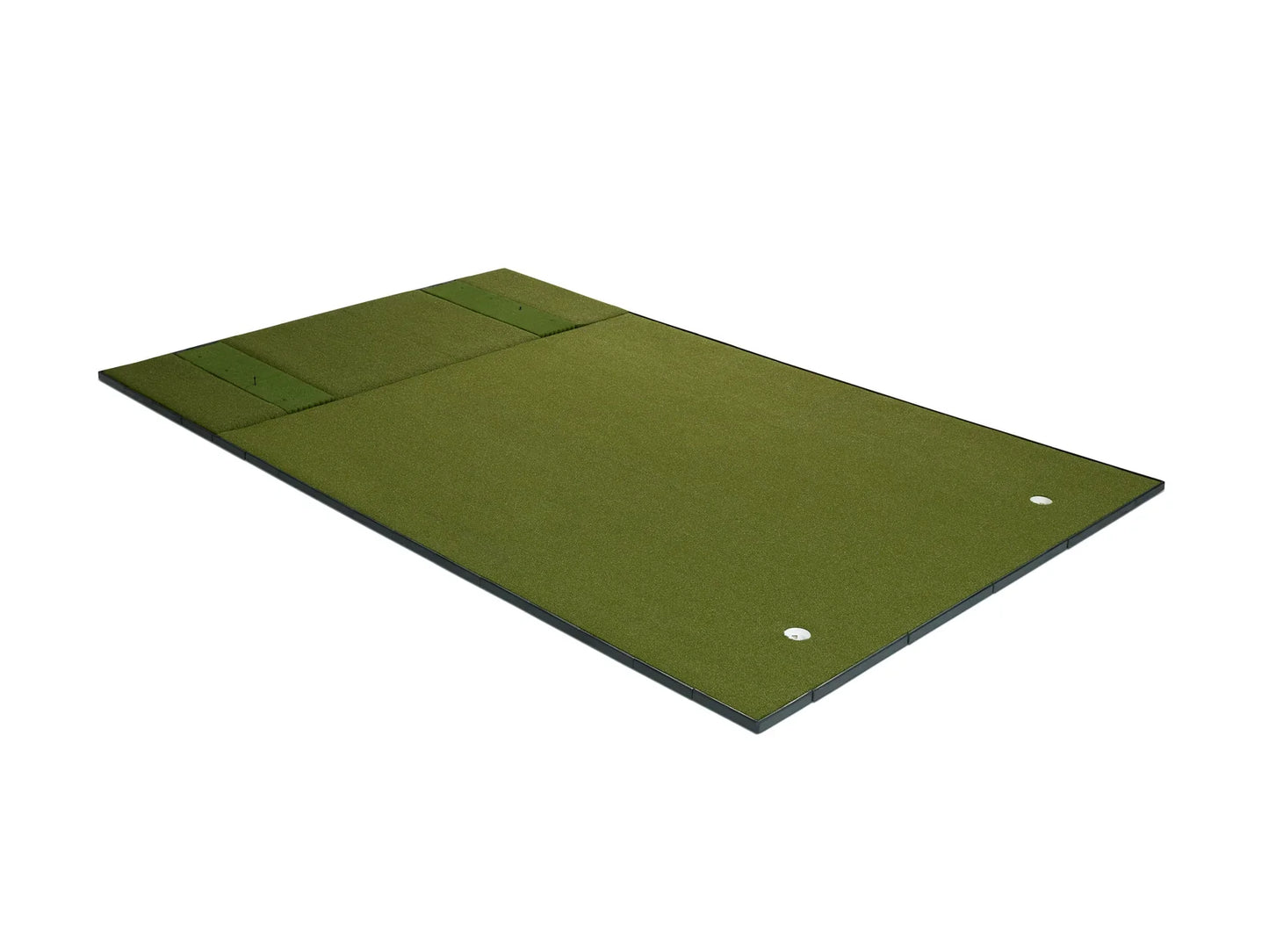 Fiberbuilt Grass Series Combo Mat System - Double Hitting - 10'X16'
