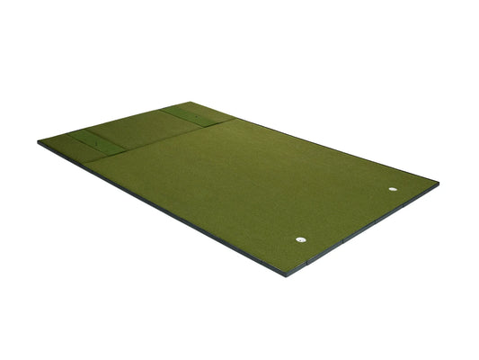Fiberbuilt Grass Series Combo Mat System - Double Hitting - 10'X16'