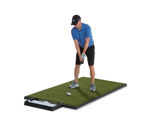 Fiberbuilt - Performance Turf Series Tee Box - Rectangle
