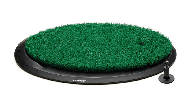 Fiberbuilt Grass Series Flight Deck With Adjustable Tee