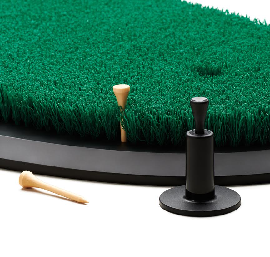 Fiberbuilt Grass Series Flight Deck With Adjustable Tee