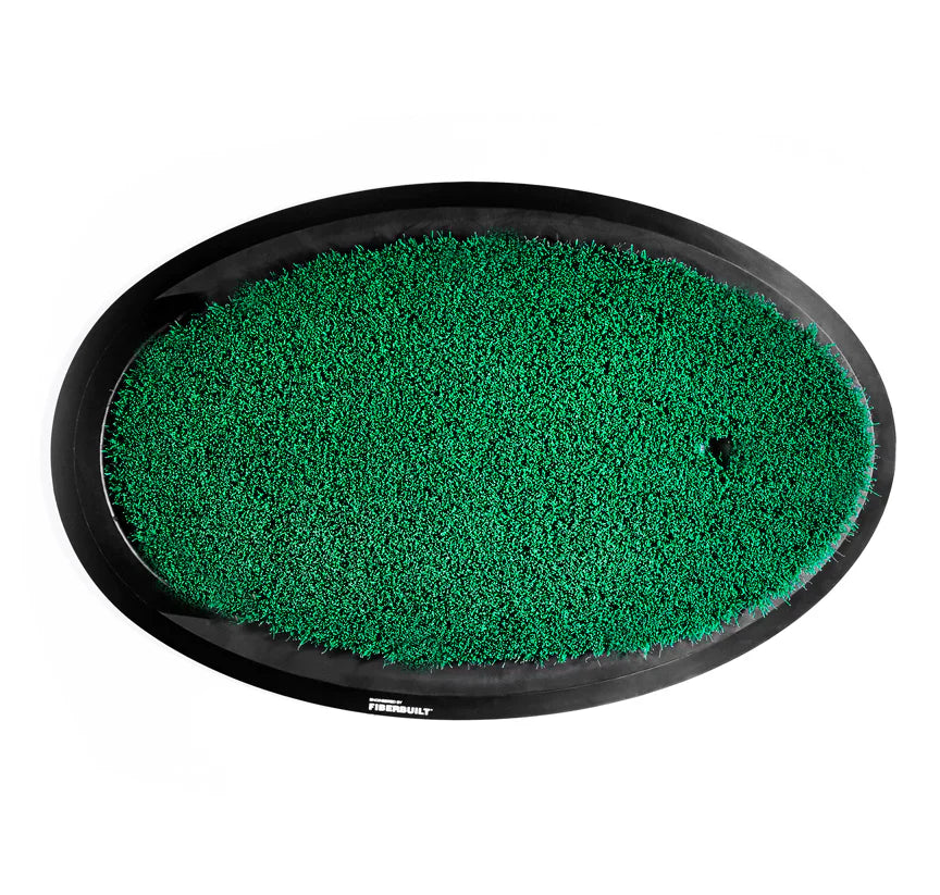 Fiberbuilt Grass Series Flight Deck With Adjustable Tee