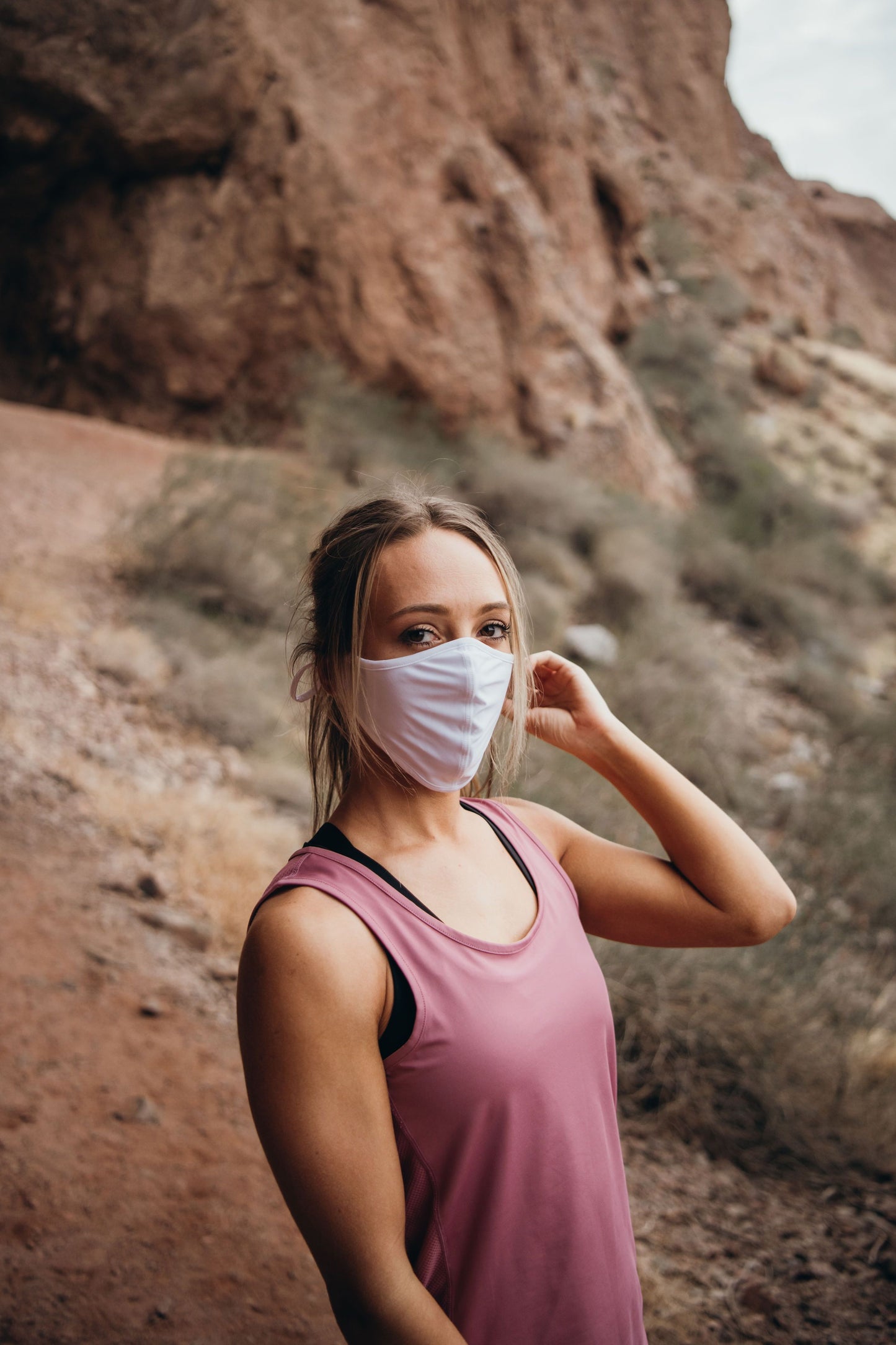 Mobile Cooling® Face Mask