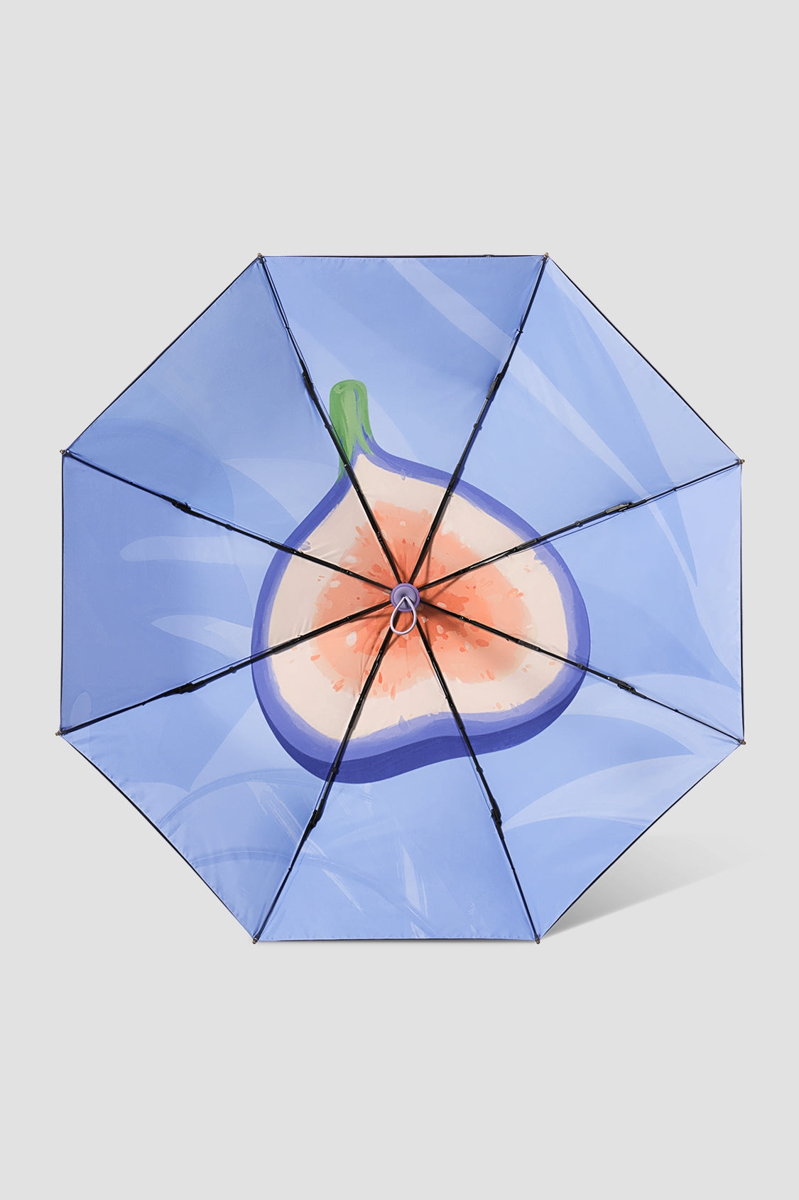 Three-Fold Blackout Sun Protection Umbrella BM397