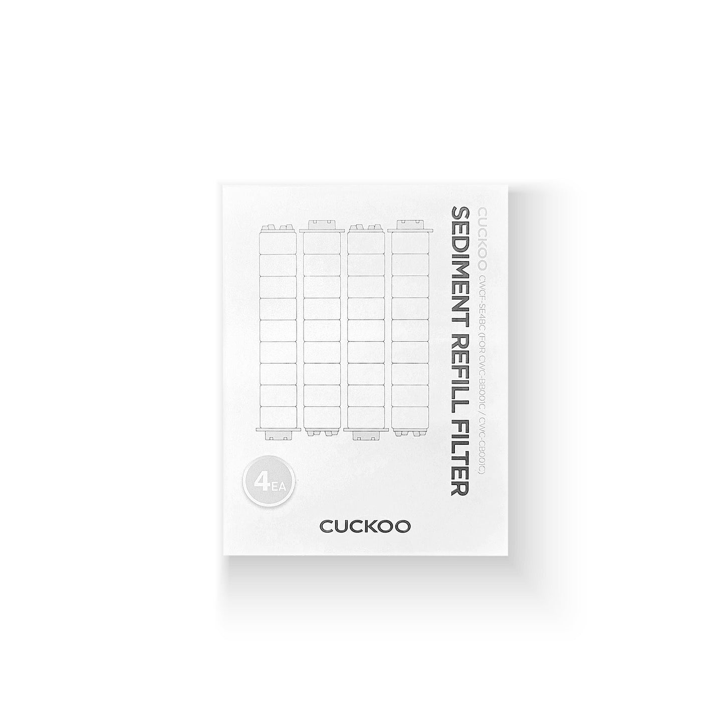 Replacement Filter for Handheld Shower Head