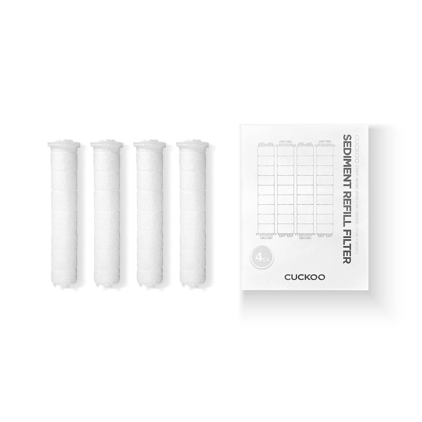 Replacement Filter for Handheld Shower Head