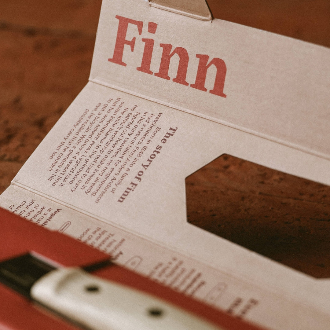 Morakniv Ash Wood Black Blade