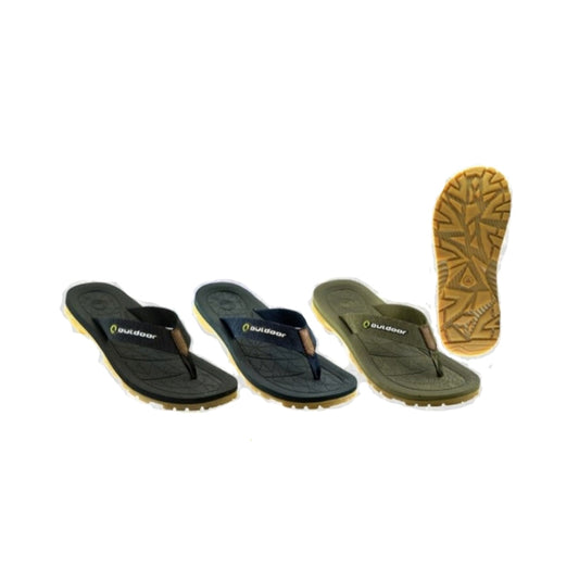 Outdoorpro Finox Slipper Men Navy