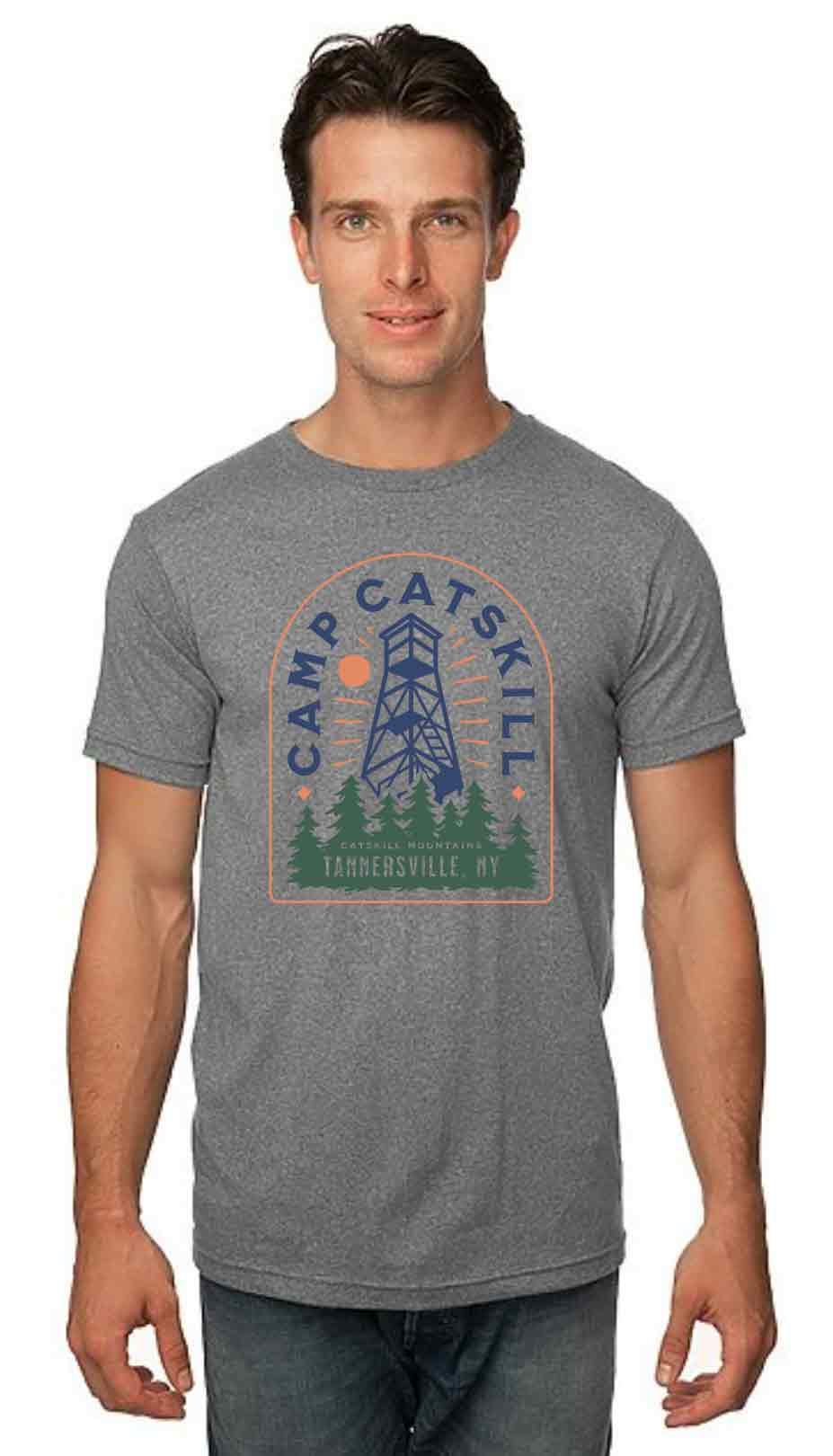 Firetower T-shirt