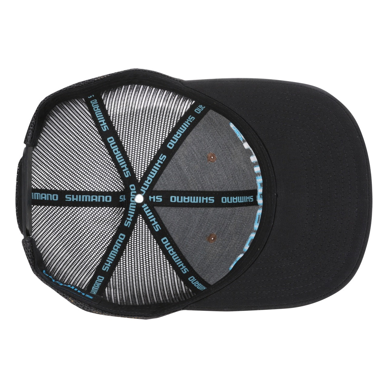 Shimano - Printed Trucker Cap