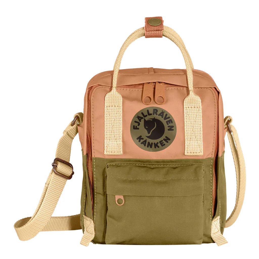 Fjallraven Kanken Art Sling Bag