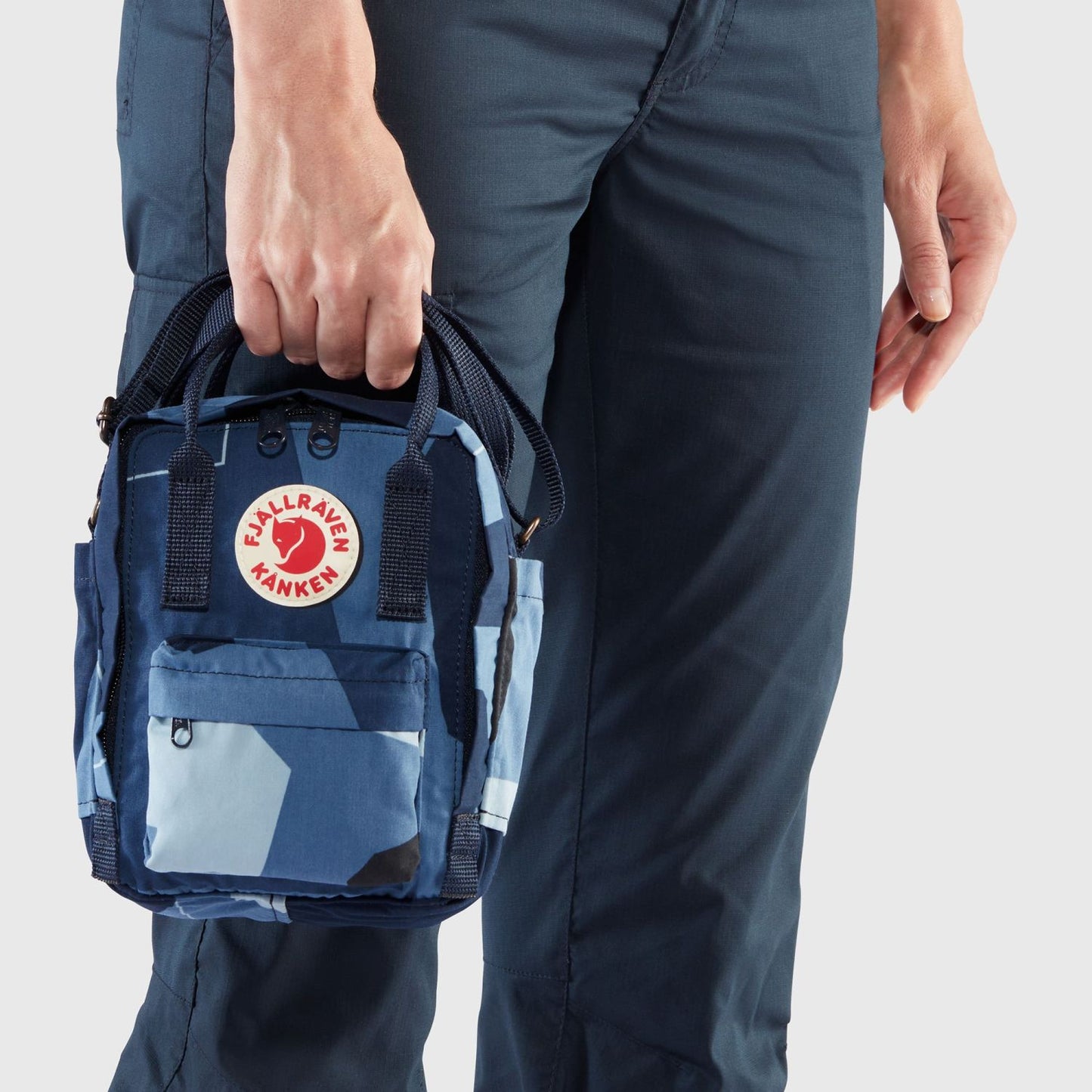 Fjallraven Kanken Art Sling Bag