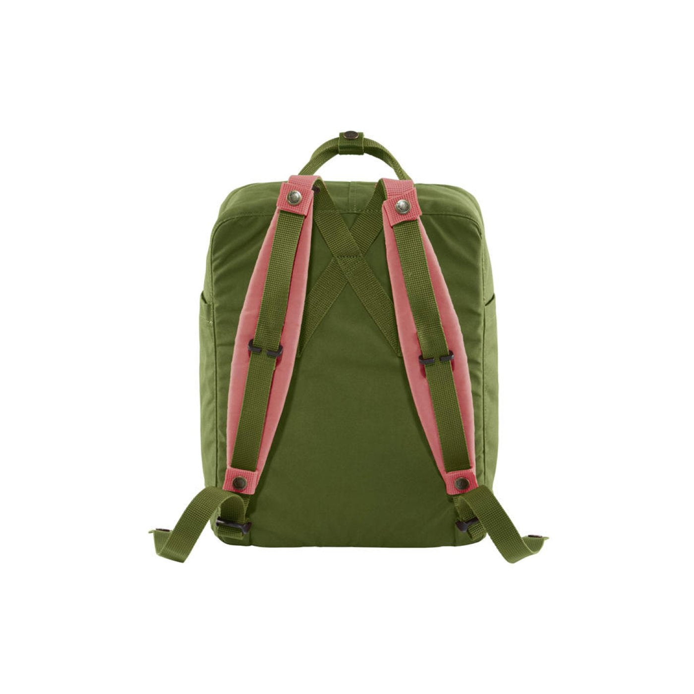 Fjallraven Kanken Shoulder Pads - Peach Pink