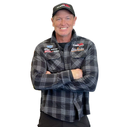 All 4 Adventure S14 Flanno (Adults)