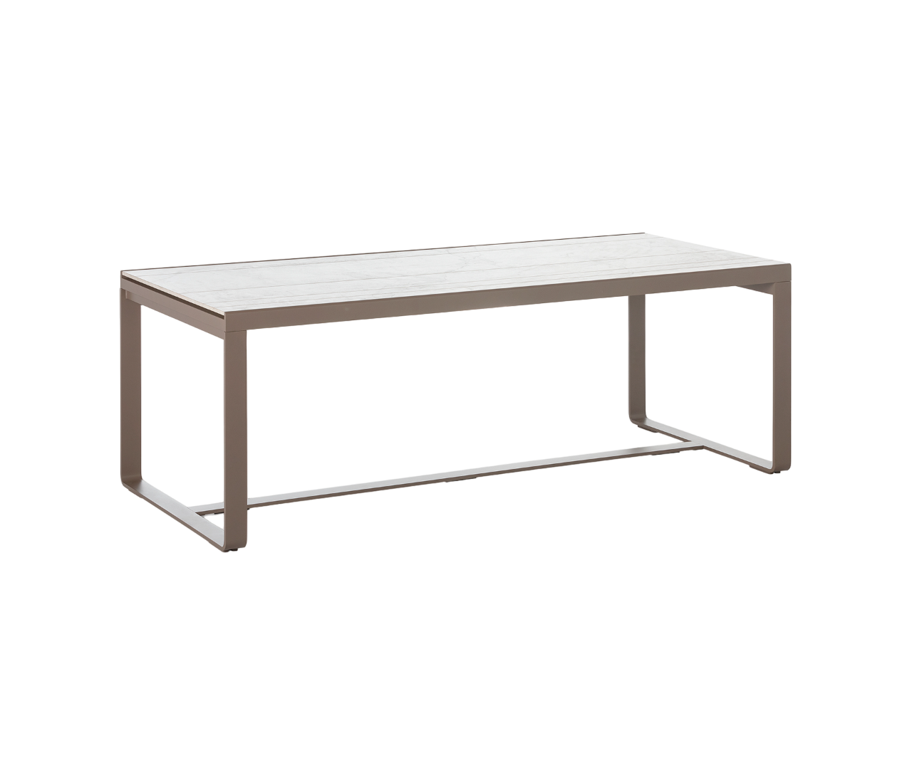 Flat Dining Table