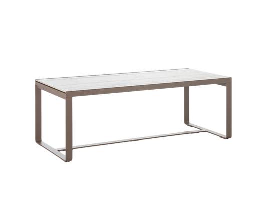 Flat Dining Table