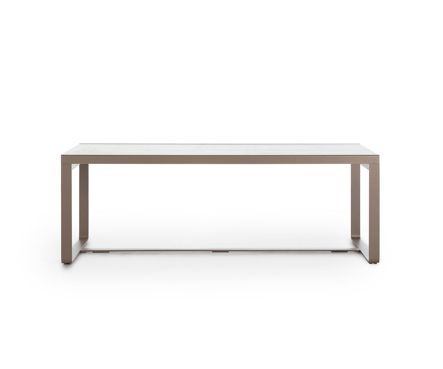 Flat Dining Table